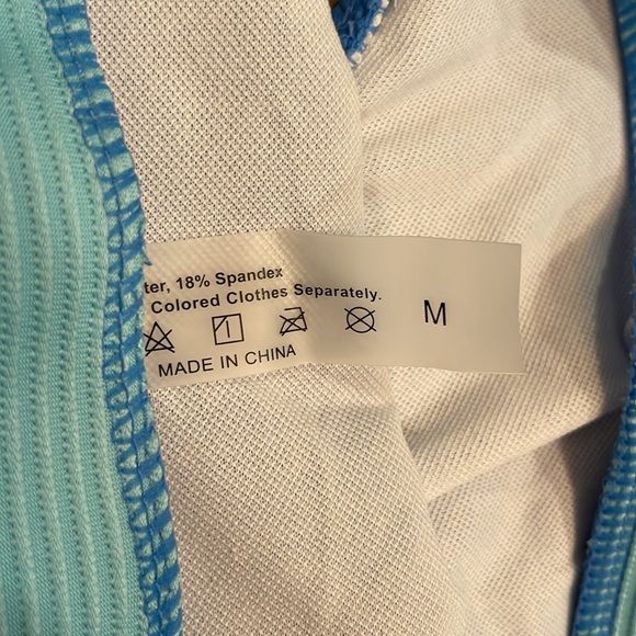 Blue Bikini - never worn - Picture 3 of 3